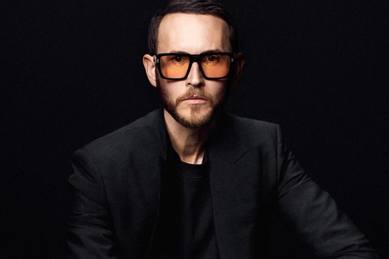 Tom Ford Reveals His Fall Collection—And It's Calling Our Name - Daily  Front Row