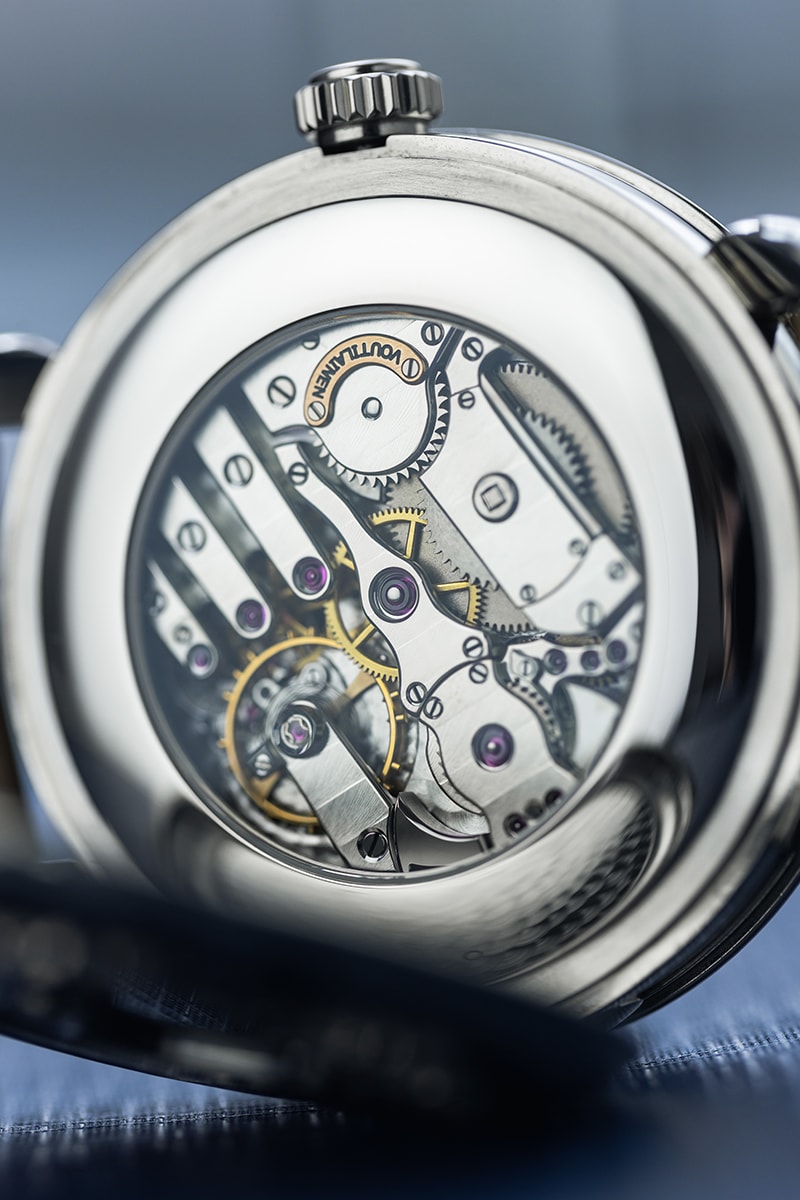 Phillips Perpetual Kari Voutilainen Ref. B.12.1038 World’s First Decimal Minute Repeater Wristwatch Release Info Private Sale