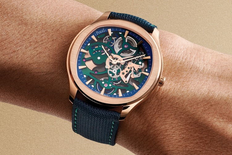 Piaget Readies the Stunning Polo Skeleton Arty for Only Watch 2023