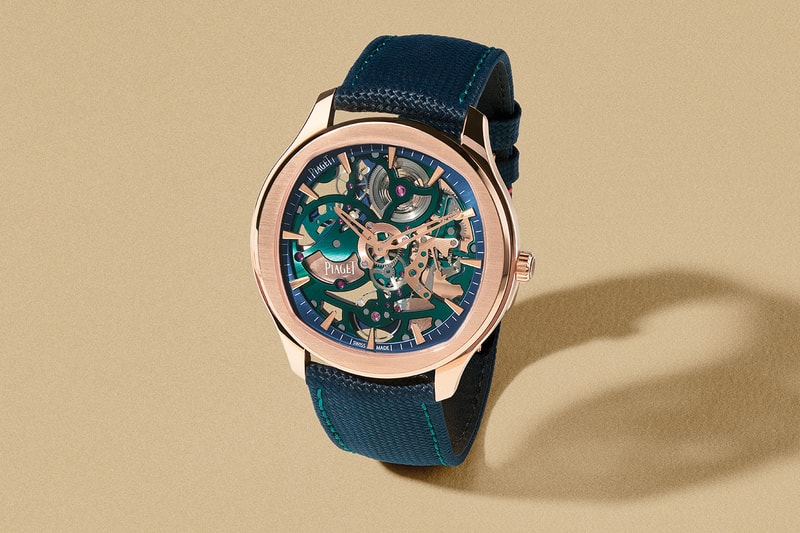 Piaget Polo Skeleton Arty Only Watch Info