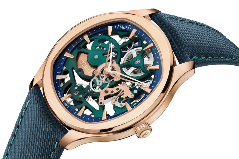 Piaget Polo Skeleton Arty Only Watch Info
