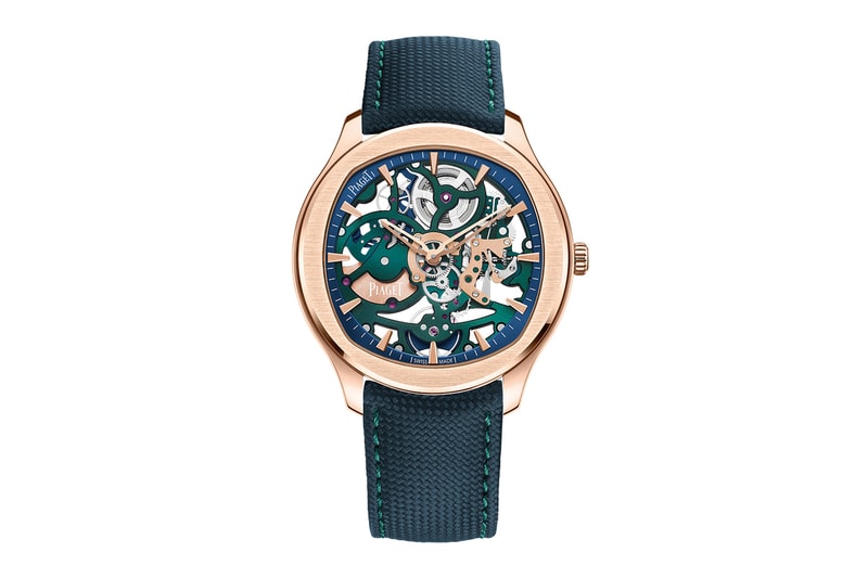 Piaget Polo Skeleton Arty Only Watch Info