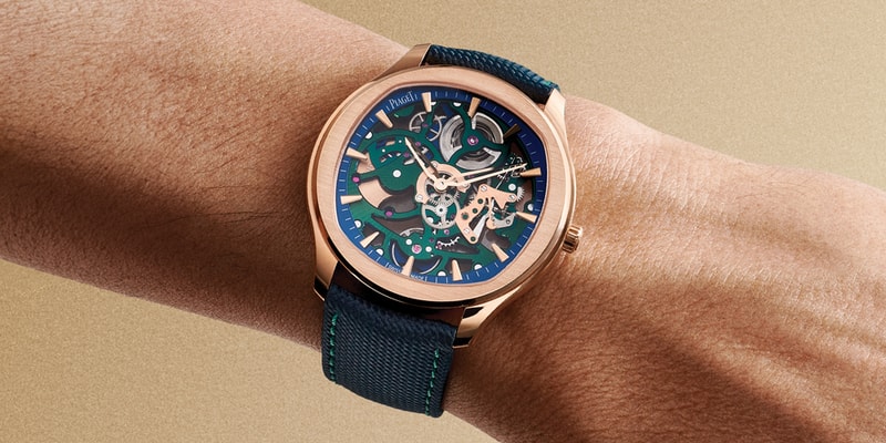 Piaget Polo Skeleton Arty Only Watch Info - Vimarsana News