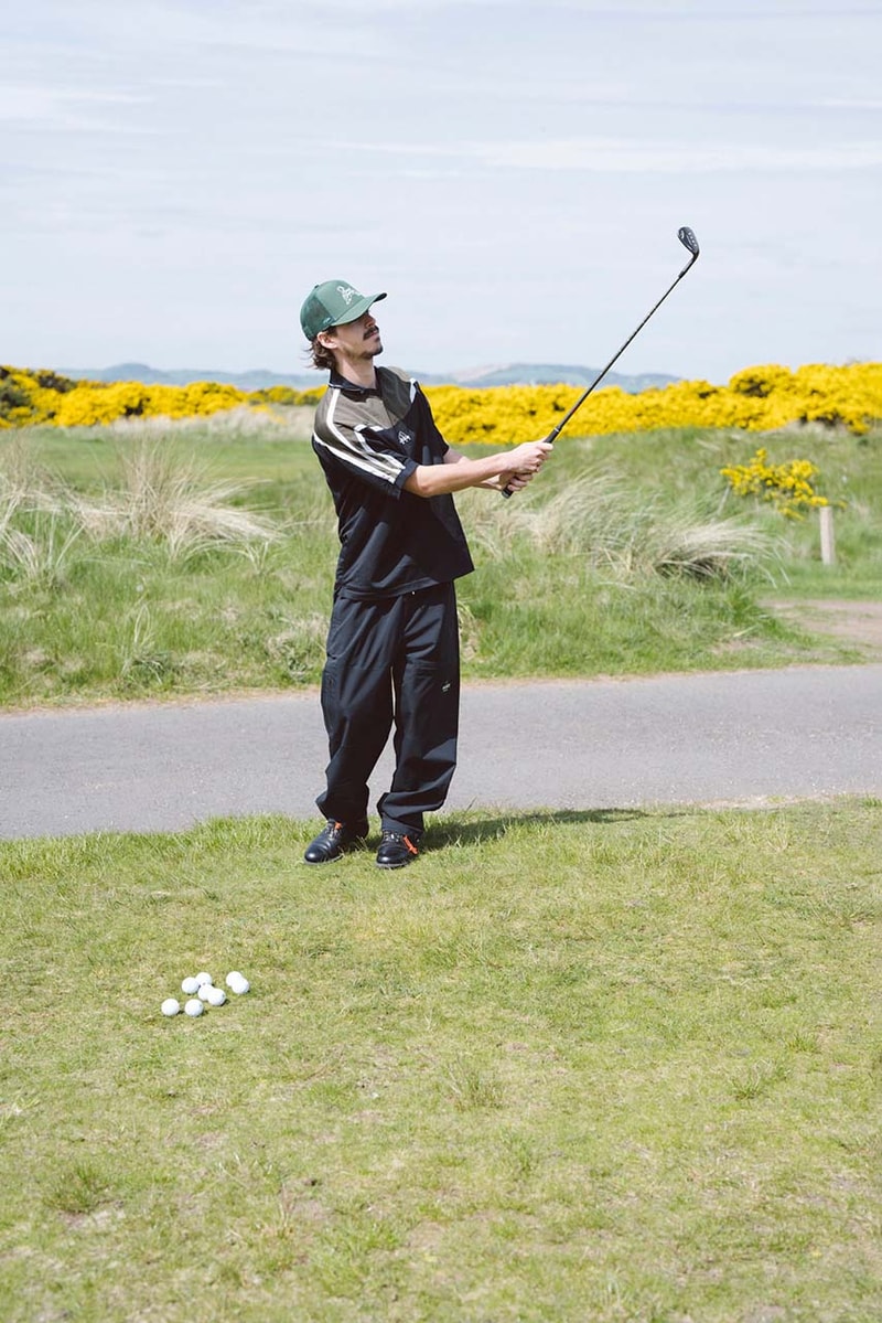 pluto of st andrews golf vintage shop upcycled palace footjoy nike supreme 