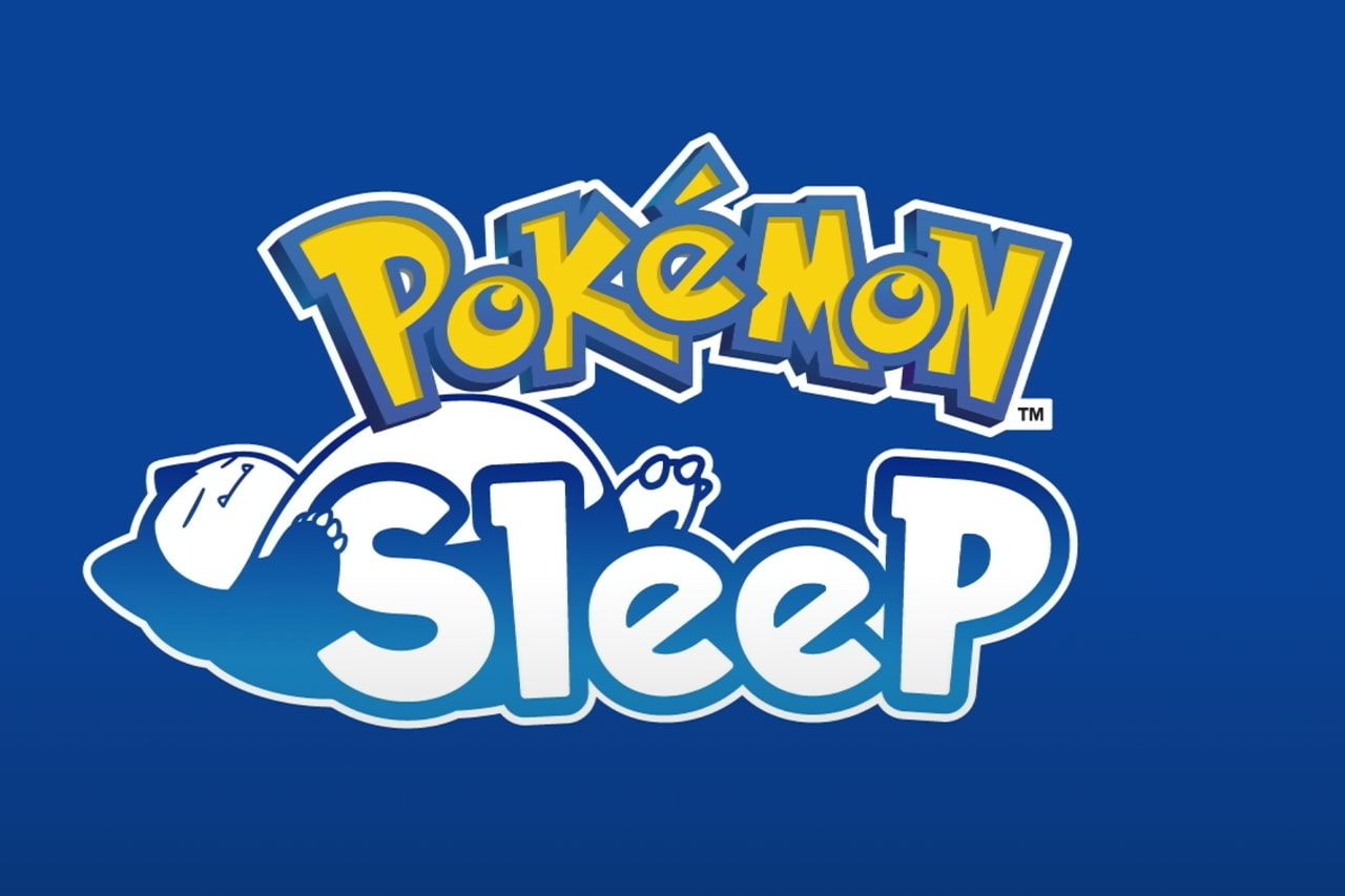Pokemon Sleep Gameplay Revealed