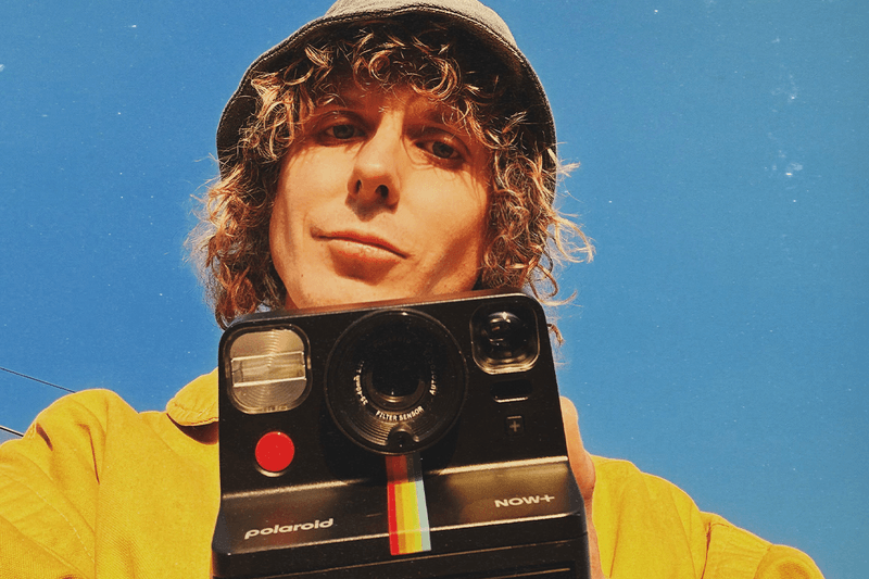 15 Photographers Show Their Daily Routines In Polaroid's "Real Life" Campaign