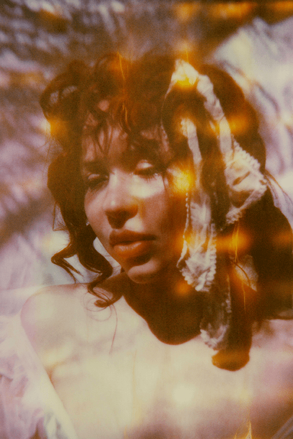 Polaroid Real Life Campaign instant cameras Now Now+ Oskar Smolokowski Karabo Mooki Thalía Gochez Andre D Wagner