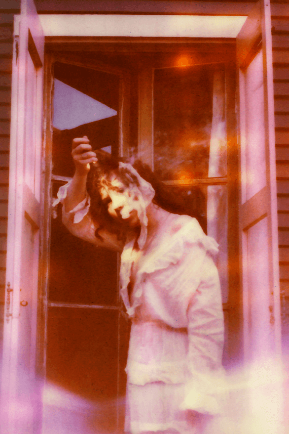 Polaroid Real Life Campaign instant cameras Now Now+ Oskar Smolokowski Karabo Mooki Thalía Gochez Andre D Wagner