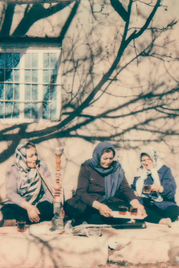 Polaroid Real Life Campaign instant cameras Now Now+ Oskar Smolokowski Karabo Mooki Thalía Gochez Andre D Wagner