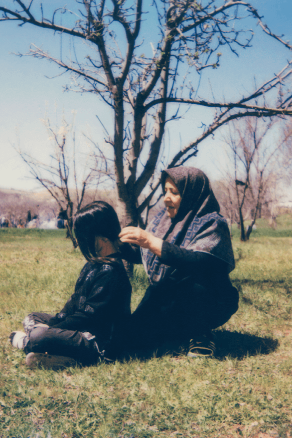Polaroid Real Life Campaign instant cameras Now Now+ Oskar Smolokowski Karabo Mooki Thalía Gochez Andre D Wagner