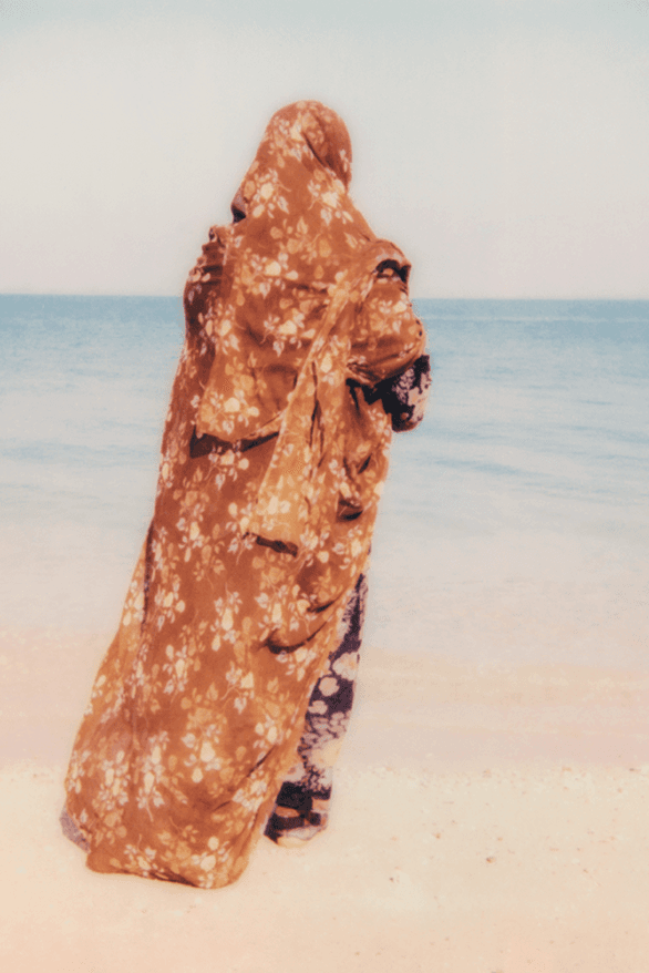 Polaroid Real Life Campaign instant cameras Now Now+ Oskar Smolokowski Karabo Mooki Thalía Gochez Andre D Wagner