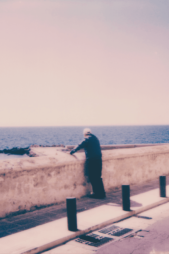 Polaroid Real Life Campaign instant cameras Now Now+ Oskar Smolokowski Karabo Mooki Thalía Gochez Andre D Wagner