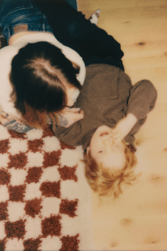 Polaroid Real Life Campaign instant cameras Now Now+ Oskar Smolokowski Karabo Mooki Thalía Gochez Andre D Wagner