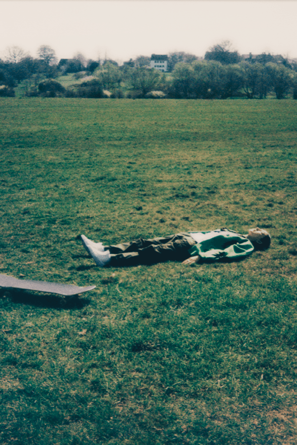 Polaroid Real Life Campaign instant cameras Now Now+ Oskar Smolokowski Karabo Mooki Thalía Gochez Andre D Wagner