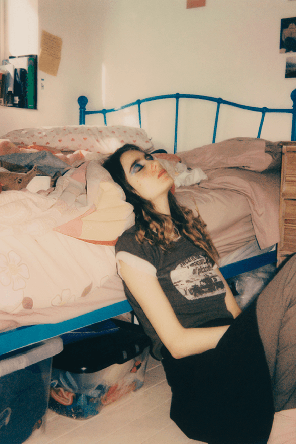 Polaroid Real Life Campaign instant cameras Now Now+ Oskar Smolokowski Karabo Mooki Thalía Gochez Andre D Wagner
