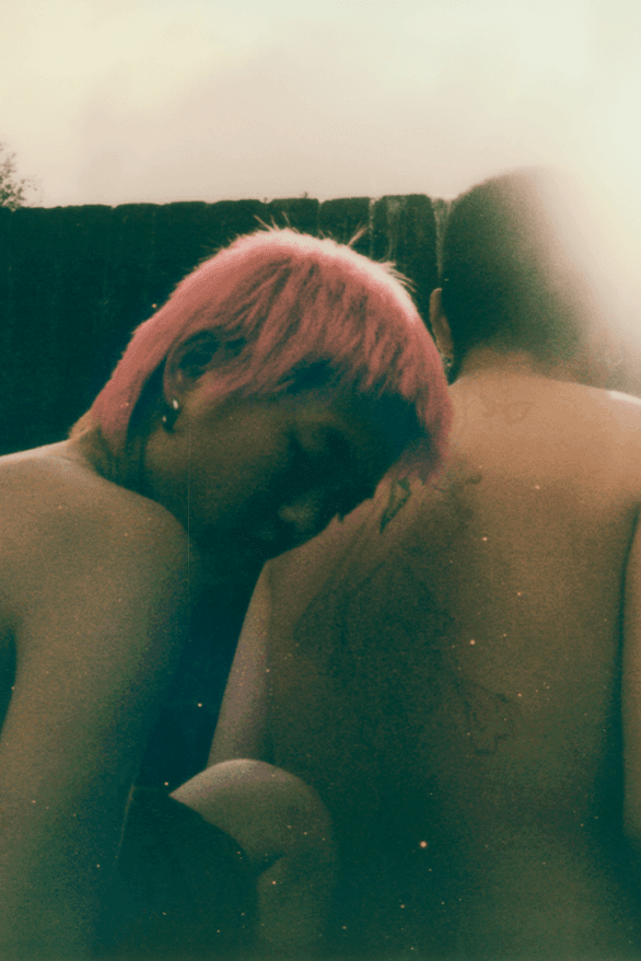 Polaroid Real Life Campaign instant cameras Now Now+ Oskar Smolokowski Karabo Mooki Thalía Gochez Andre D Wagner