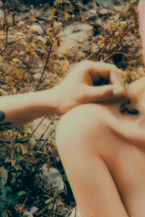 Polaroid Real Life Campaign instant cameras Now Now+ Oskar Smolokowski Karabo Mooki Thalía Gochez Andre D Wagner