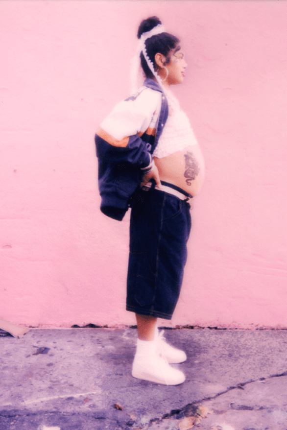 Polaroid Real Life Campaign instant cameras Now Now+ Oskar Smolokowski Karabo Mooki Thalía Gochez Andre D Wagner