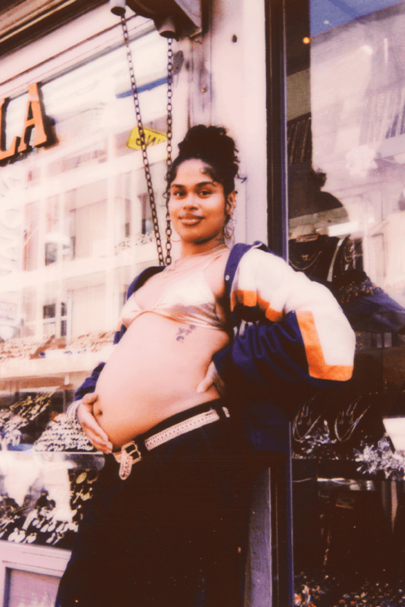 Polaroid Real Life Campaign instant cameras Now Now+ Oskar Smolokowski Karabo Mooki Thalía Gochez Andre D Wagner