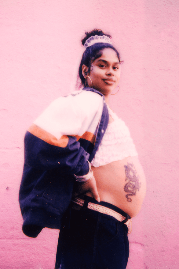 Polaroid Real Life Campaign instant cameras Now Now+ Oskar Smolokowski Karabo Mooki Thalía Gochez Andre D Wagner