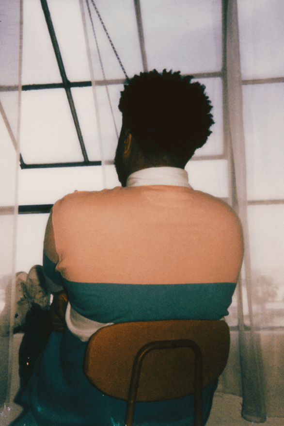 Polaroid Real Life Campaign instant cameras Now Now+ Oskar Smolokowski Karabo Mooki Thalía Gochez Andre D Wagner