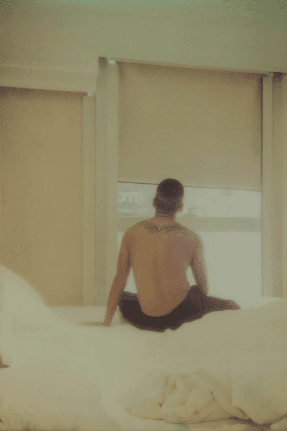 Polaroid Real Life Campaign instant cameras Now Now+ Oskar Smolokowski Karabo Mooki Thalía Gochez Andre D Wagner