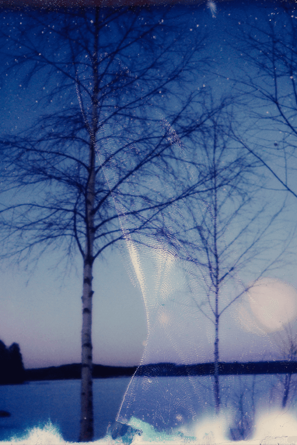 Polaroid Real Life Campaign instant cameras Now Now+ Oskar Smolokowski Karabo Mooki Thalía Gochez Andre D Wagner