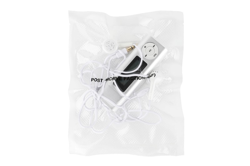 POST ARCHIVE FACTION (PAF) Roomscape SoundSupplyService Release Info Date Buy Price MP3 T Shirt Tee