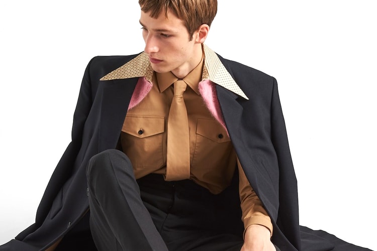 You Can Now Shop Raf Simons and Miuccia's Prada FW23 Menswear Collection