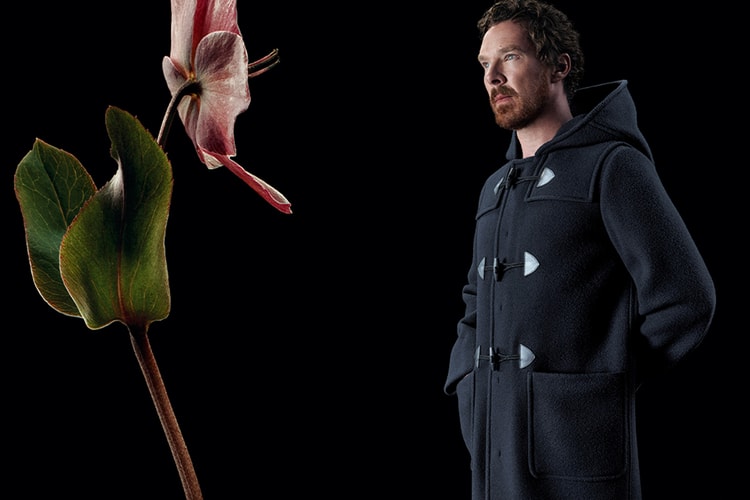 Prada's FW23 "In Conversation With a Flower" Campaign Is In Full Bloom