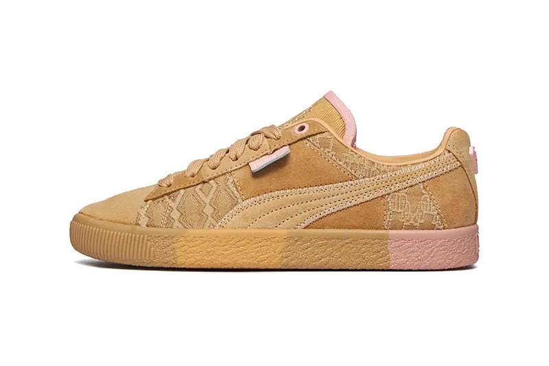 PUMA x Dapper Dan Clyde Pre-Game Runway Pack