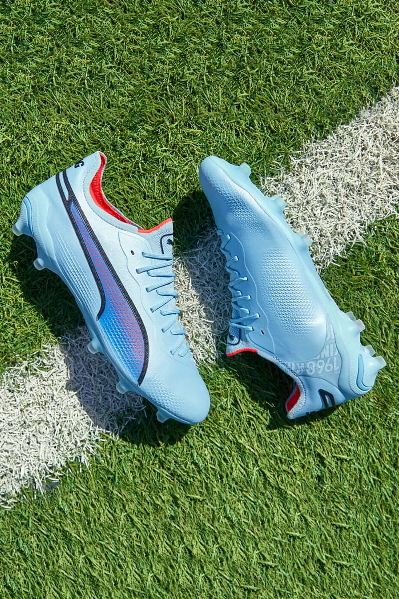 PUMA Breakthrough Boot Pack Soccer Football Sports Premier League UEFA Champions League Jack Grealish Manchester City