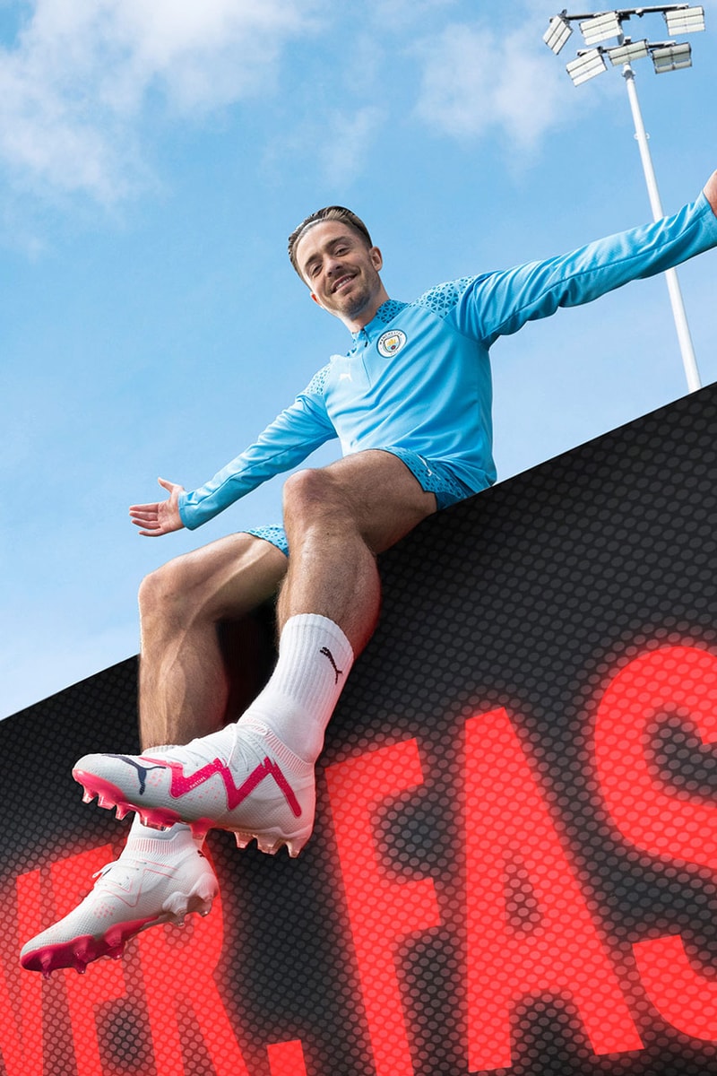 PUMA Unveil The All-New Future 7 FTR - SoccerBible