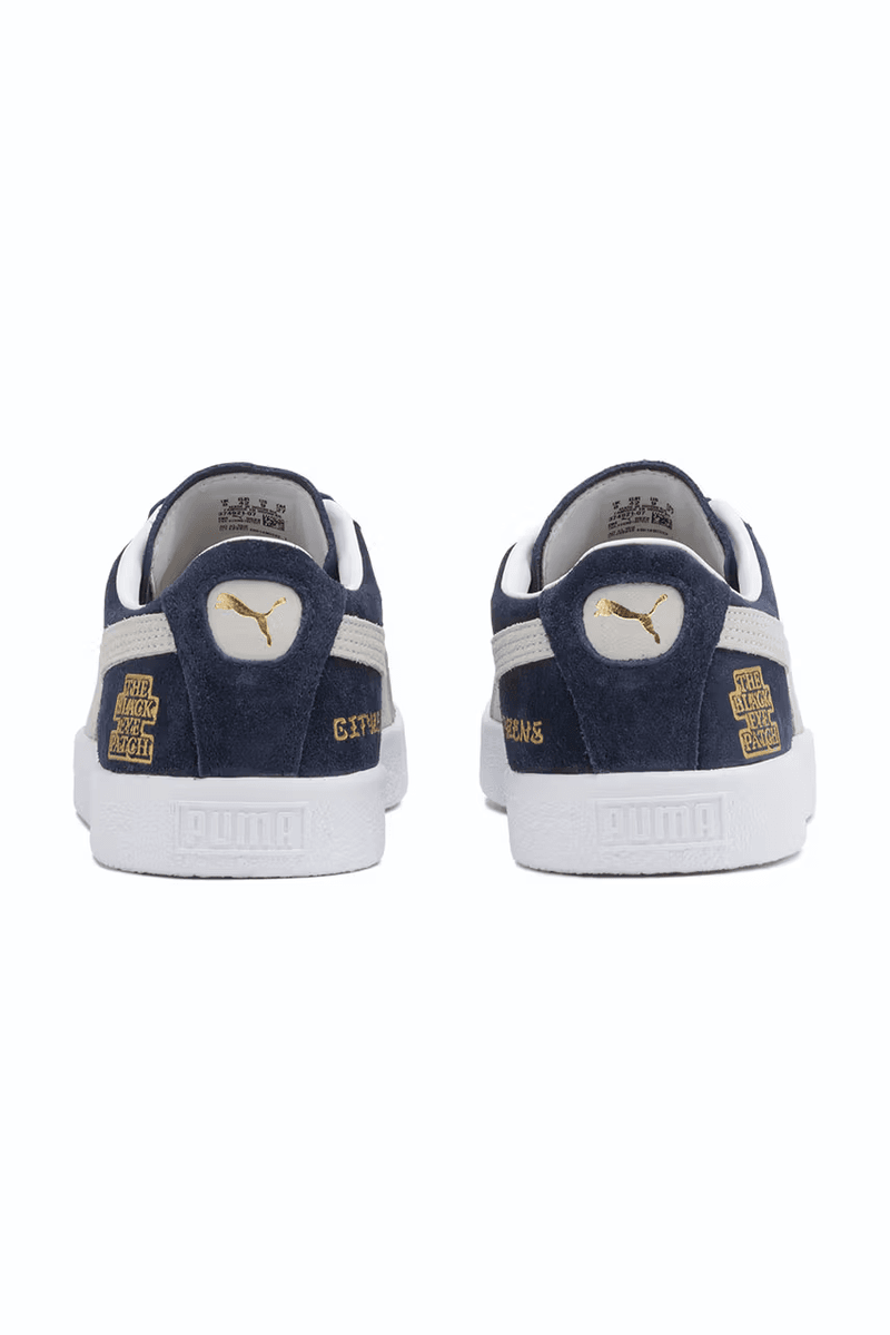 PUMA Manchester City BlackEyePatch Collaboration football jersey shirts uniform collection soccer