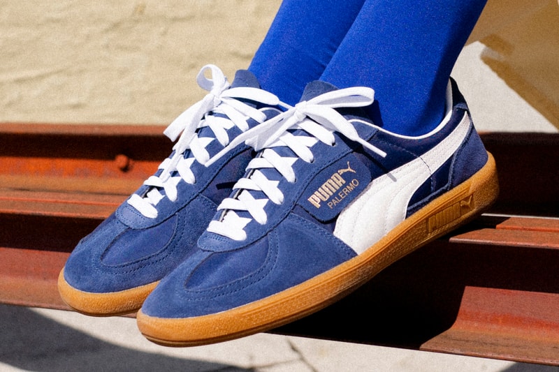 Revives | the Palermo Staple, Terrace 1980s PUMA Hypebeast