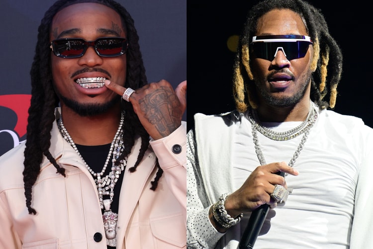 Quavo and Future Team Up for "Turn Yo Clic Up"