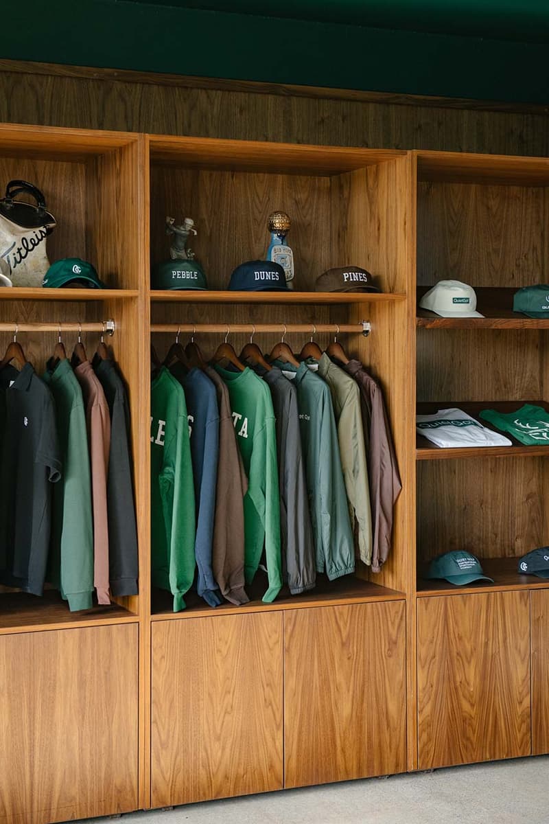 quiet golf flagship store costa mesa orange county southern california