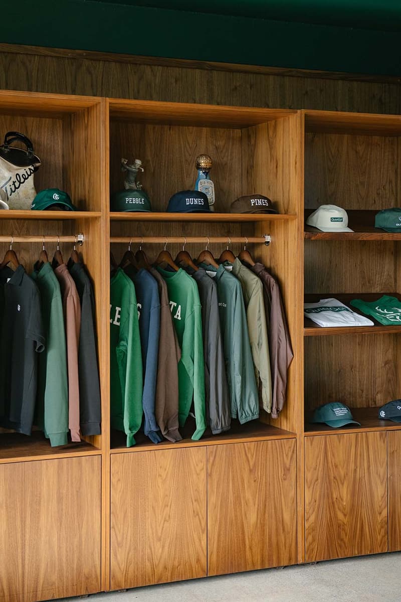 quiet golf flagship store costa mesa orange county southern california
