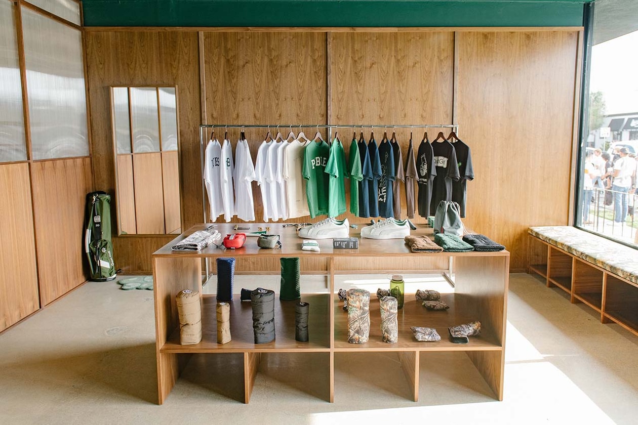 quiet golf flagship store costa mesa orange county southern california