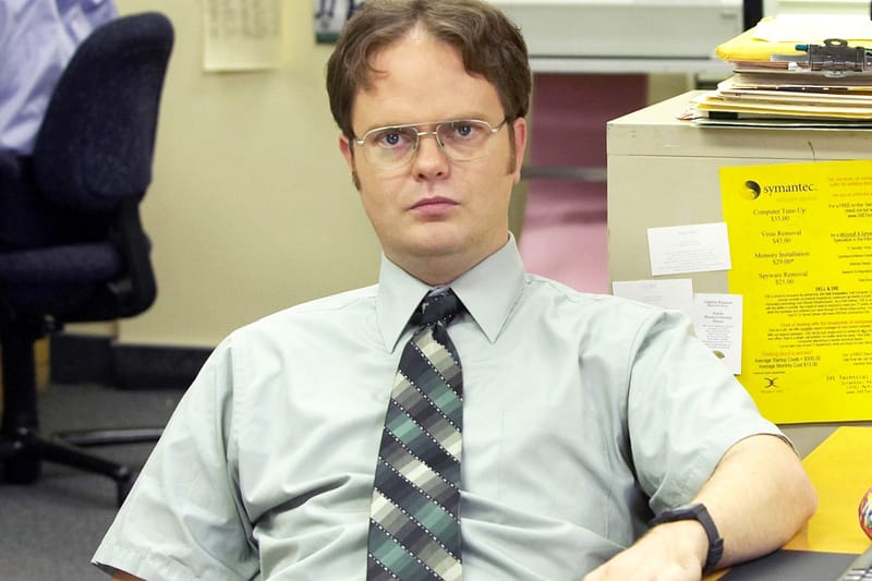 Rainn Wilson Reveals He Spent Several Years "Mostly Unhappy" on 'The Office'