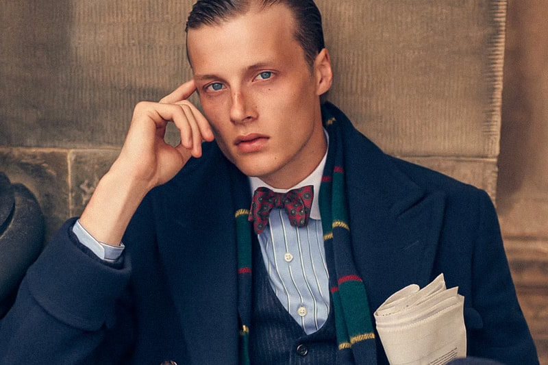 Discover Modern Preppy Pieces At The Newly-Opened Polo Ralph