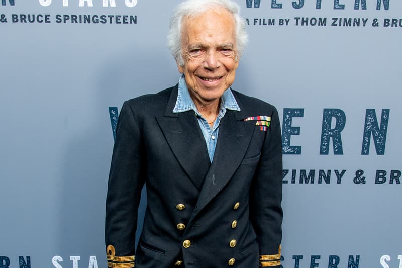 Ralph Lauren Will Return to New York Fashion Week This September