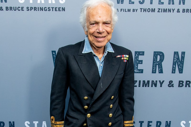 From Couture to Cuisine: Ralph Lauren Opens a London Restaurant