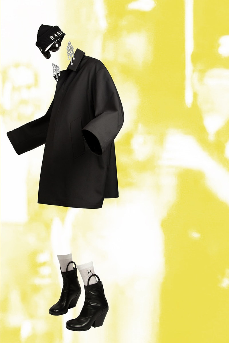 Random Identities Spring 2024 Menswear Collection Lookbook Stefano Pilati 