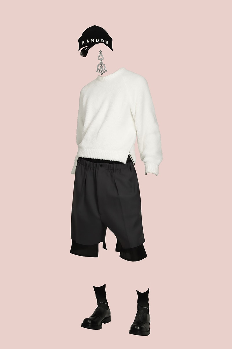 Random Identities Spring 2024 Menswear Collection Lookbook Stefano Pilati 