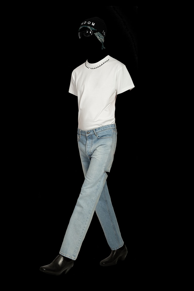 Random Identities Spring 2024 Menswear Collection Lookbook Stefano Pilati 