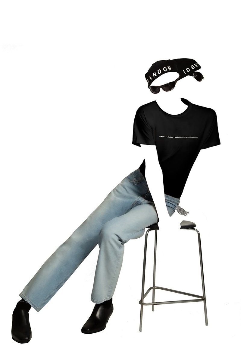 Random Identities Spring 2024 Menswear Collection Lookbook Stefano Pilati 