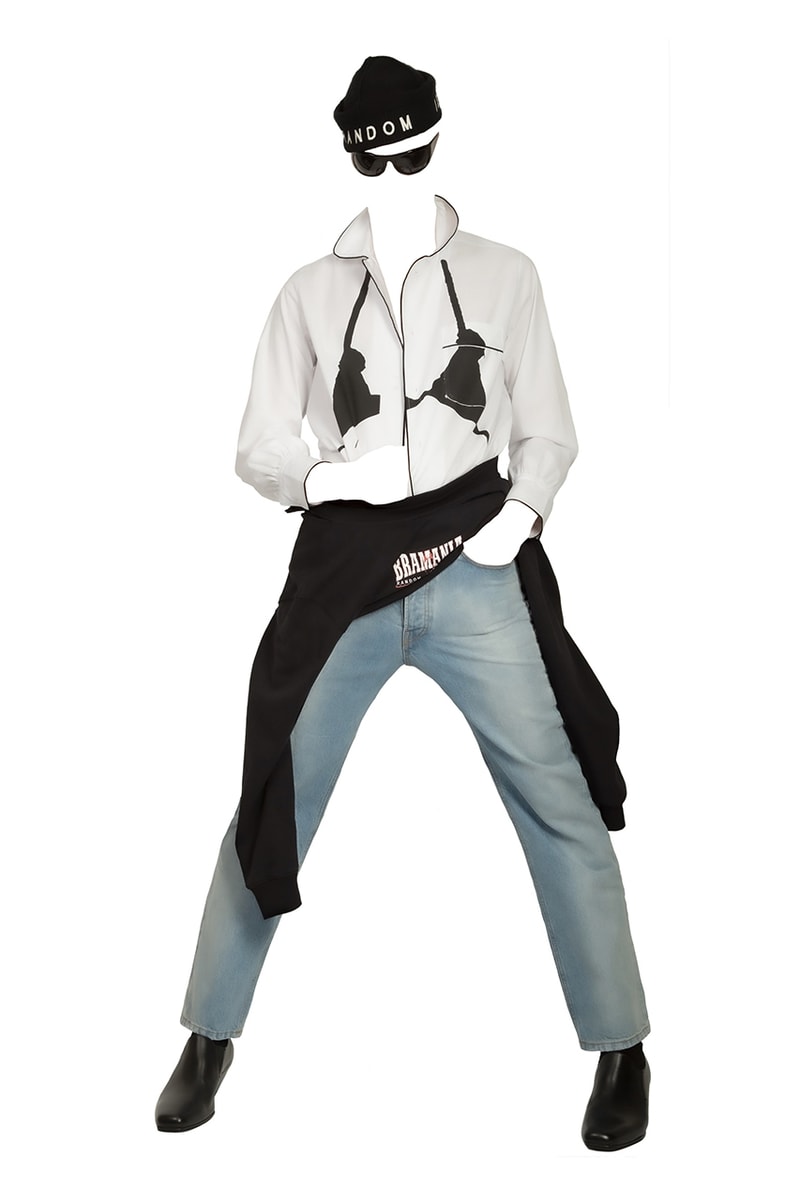 Random Identities Spring 2024 Menswear Collection Lookbook Stefano Pilati 