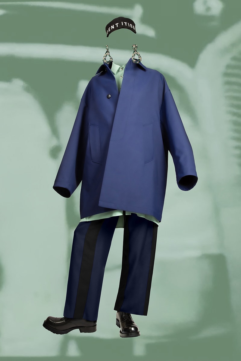 Random Identities Spring 2024 Menswear Collection Lookbook Stefano Pilati 