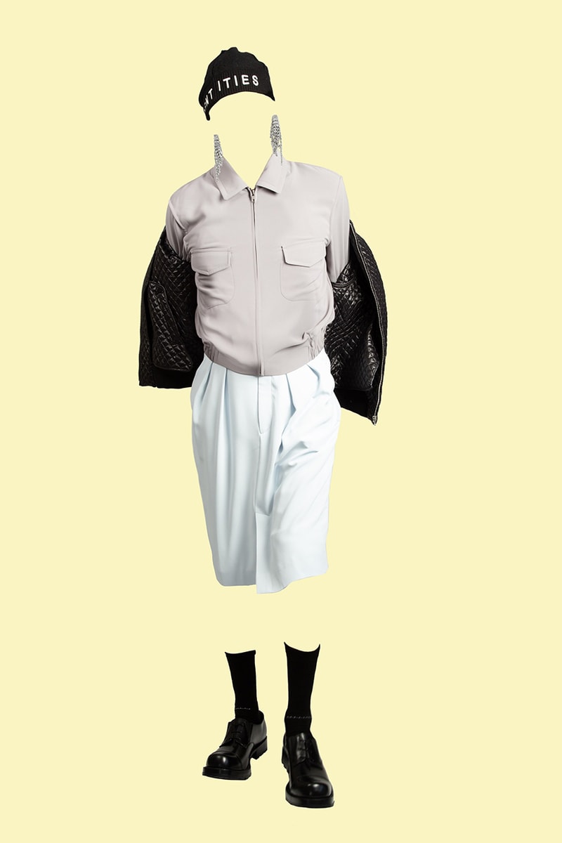 Random Identities Spring 2024 Menswear Collection Lookbook Stefano Pilati 